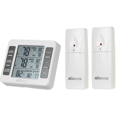 termometro elettronico, CJ-3316RF - Kkmoon
