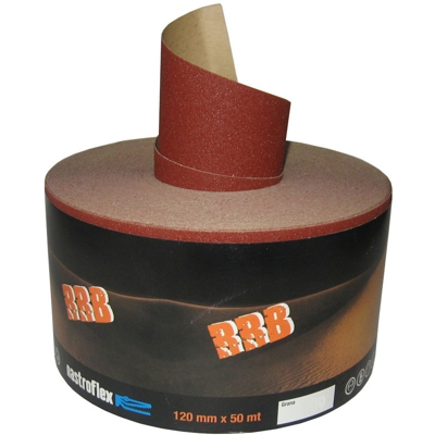 50 ML Di CARTA VETRO PESANTE GRINGO/RRB H.115 GR. 60 - NASTROFLEX
