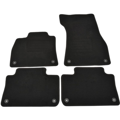 Set di Tappetini per Auto 4 pz per Audi E-tron 55 - VIDAXL