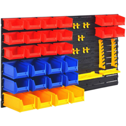 Portattrezzi a Parete per Garage - VIDAXL precio