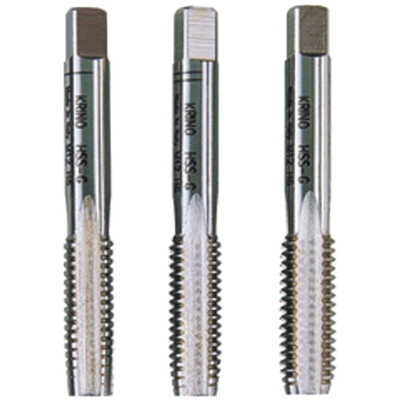 1 CF Di SERIE 3 MASCHI KRINO HSS MM. 6 X1,0