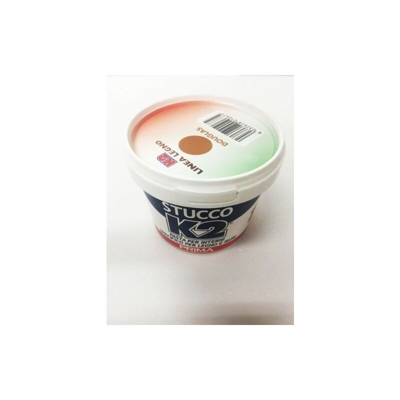 Stucco Pasta K2 Pronto All'Uso Per Interni Legno Muri 500Gr Vari Colori 35200V Duglas (35201) - MARCA
