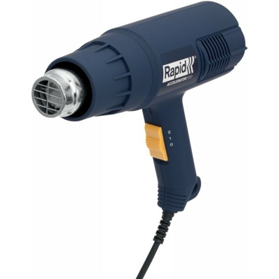 Cannoni Termici Accelerator 2000 Isaberg - RAPID