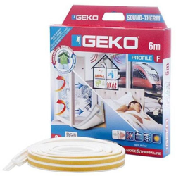 Guarnizione Termica Ed Acustica Bianca Mt 6 - GENERICO características