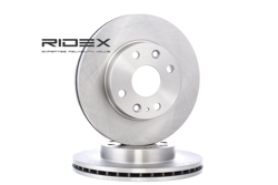 RIDEX Dischi Freno 82B0962 Freni a Disco,Dischi Dei Freni KIA,RIO Tre volumi (DC_),RIO Station wagon (DC) características