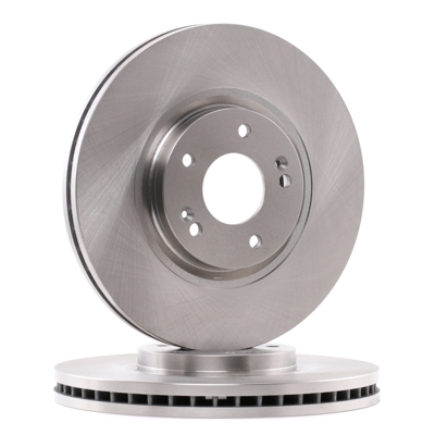 RIDEX Dischi Freno 82B1622 Freni a Disco,Dischi Dei Freni HYUNDAI,ix55