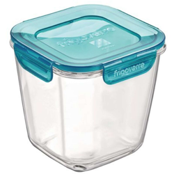 Bormioli Contenitore Alto 12x12cm Frigoverre Evolution características
