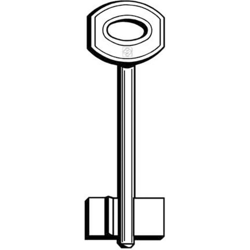 5 PZ Di CHIAVI SILCA D.MAPPA JW40 OLC GR.18 precio