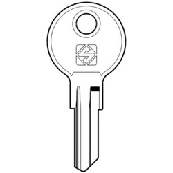 20 PZ Di CHIAVI SILCA PROFILO VI14 OLC GR.2 características