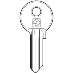 20 PZ Di CHIAVI SILCA PROFILO WA2R OLC GR.2 en oferta