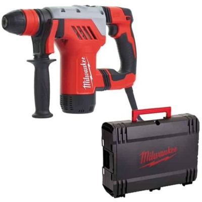Plh 28 Xe - Tassellatore A 3 Modalita' Con Capacita' Di Foratura Fino A 28 Mm 4,1J 800W - Sds-Plus - MILWAUKEE