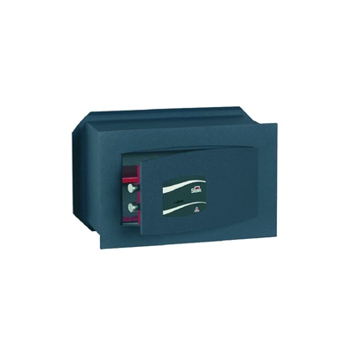 CASSAFORTE CON CHIAVE 800 ALP cm 18 x 26 x 15 (2 cat.) - STARK