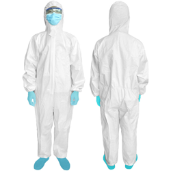Monouso indumenti protettivi XXL codice civile ordinario - ASUPERMALL precio