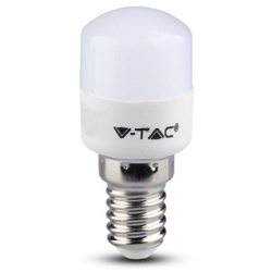 Lampadina LED V-TAC Chip Samsung E14 2W ST26 6400K características