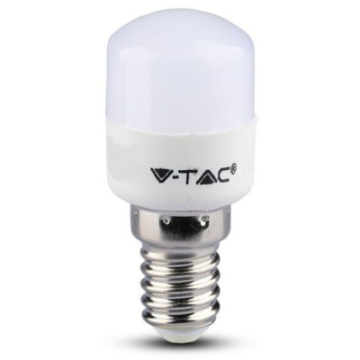 Lampadina LED V-TAC Chip Samsung E14 2W ST26 6400K