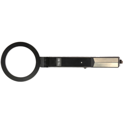 Handheld portatile Metal Detector pieghevole alta sensibilita strumento di metal detecting - ASUPERMALL precio