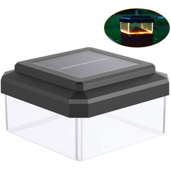 Lampada a colonna solare 8LED - ASUPERMALL características