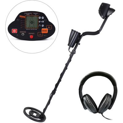 metal detector Nave senza batterie MD-5030 senza Zaino Set - ASUPERMALL