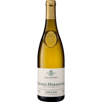 LES LAUNES BLANC 2019 - MAISON DELAS FRERES