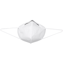 maschere monouso KN95 un abito bianco - ASUPERMALL en oferta