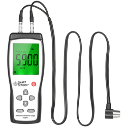 Calibro di spessore Su un'ecografia, Gamma 1.2 ~ 225 millimetri - SMART SENSOR en oferta