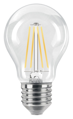 Elergy Gocledtr10W/2,7K Lampada Goccia Led Trasp.10W E27 1500Lm 2700K