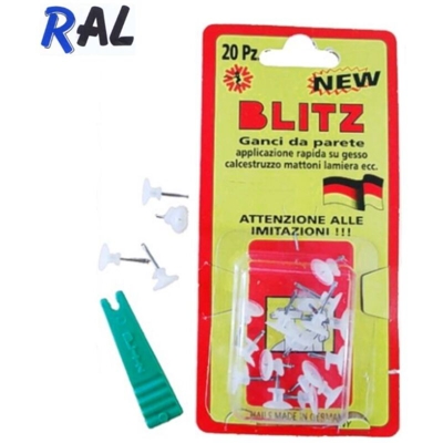 Conf.Gancio Blitz - RAL