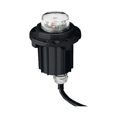 Corpo lampada PASSUM Sidewards Ø 70 3W LED 24VDC 14163K - Goccia