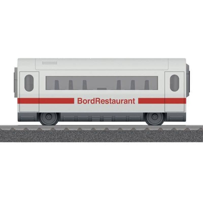 Märklin World 44114 Vagone ristorante Intercity H0 di DB AG