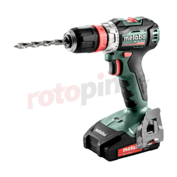 Metabo BS 18 L BL Q Trapano avvitatore a batteria precio