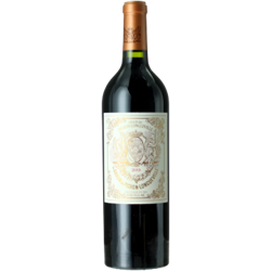 CHATEAU PICHON BARON DE LONGUEVILLE 2012 - SECOND CRU CLASSE características