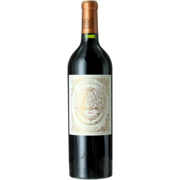 CHATEAU PICHON BARON DE LONGUEVILLE 2012 - SECOND CRU CLASSE