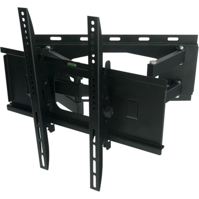 Nemaxx SK05 Supporto Staffa da parete per TV LCD e TV al plasma - Fissaggio per televisori da 23"-47" pollici - nero