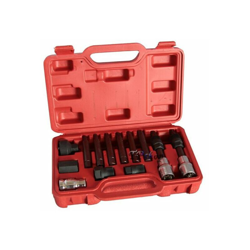 Kit Di Chiavi 13 Pezzi Per Smontaggio Puleggia E Alternatore Motore Auto - TP características
