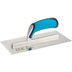 XO - OX ox-p403206 Pro notch Trowel, multicolore, 6 mm en oferta