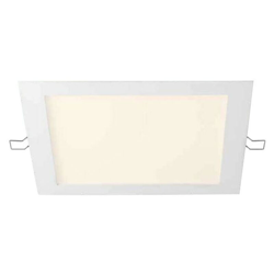 Faro Led Wiva quadrato incasso foro 160x160mm 14W 3000K 41100110 precio