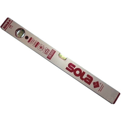 LIVELLI AZB FOCUS 2 BOLLE CM. 40 - Sola