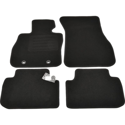 Set di Tappetini per Auto 4 pz per BMW F40 (1-serie) - VIDAXL