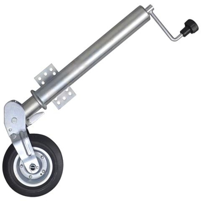 Vidaxl - Ruota di Sostegno 60 mm Robusta Pieghevole