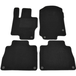 Set Tappetini per Auto 4 pz per Mercedes-Benz GLE (W167) - VIDAXL precio