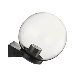 Acrilux Applique Globo Trasparente Diametro 300 50016 características