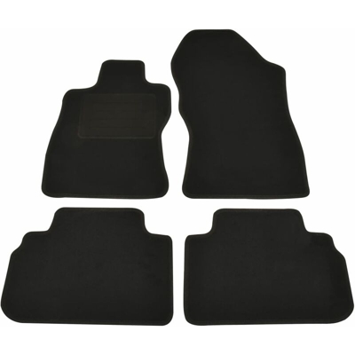 Set di Tappetini per Auto 4 pz per Subaru Forester E-BOXER - VIDAXL