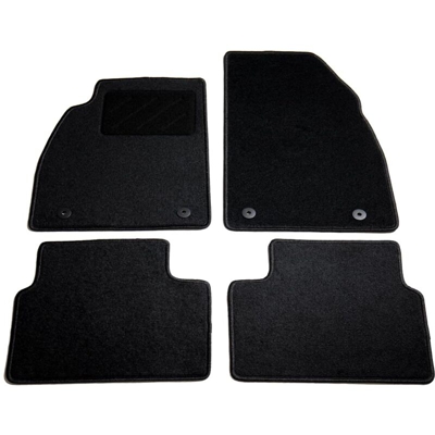 Set di Tappetini per Auto 4 pz per Opel Insignia - VIDAXL