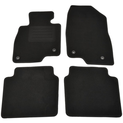 Set di Tappetini per Auto 4 pz per Mazda 6 Sedan - VIDAXL