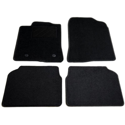 Set di Tappetini per Auto 4 pz per Toyota Avensis - VIDAXL en oferta