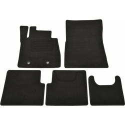 Set Tappetini per Auto 5 pz per Mercedes G-Klasse - VIDAXL características