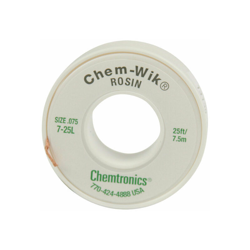 ChemWik Trecce Dissaldanti 2 mm x 7.5 m NE22429 precio
