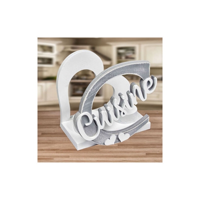 Porta bicchieri lavorazione artigianale CUISINE vari colori - EMMECCI