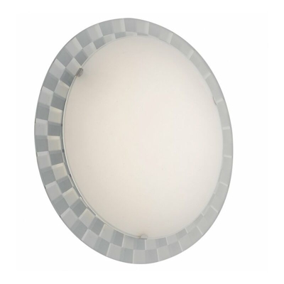 Intec - PLAFONIERA LED GLAMOUR BIANCA