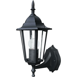 Lanterna applique nera impermeabile MILANO - GT LUCE precio